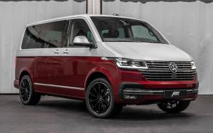 Volkswagen Multivan Bulli by ABT